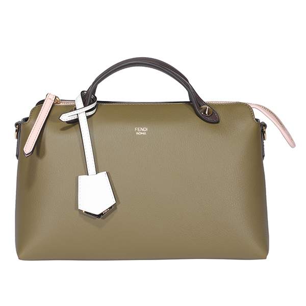 フェンディ★バイ ザ ウェイ ミディアム レザー バッグ コピー 8BL146 5QJF1D59